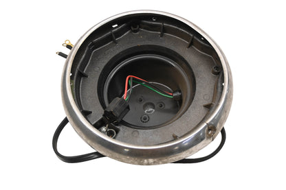 KD Lamp 920-3301, 41062 Headlight Housing With Trim