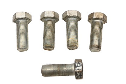 Aftermarket RD009-10 Hex Head Bolts 1-1/8" x 3/4-16 x 2" Grade 8 Qty 5