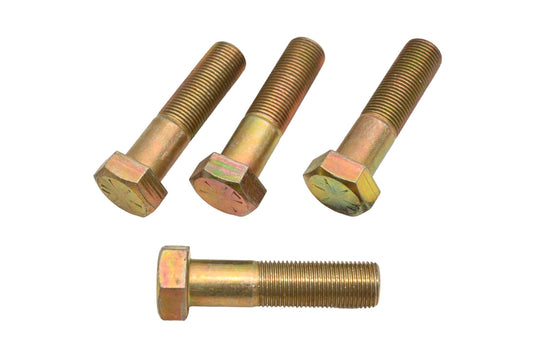 Aftermarket RD009-11 Hex Head Bolts 15/16" x 5/8-18 x 2-1/2" Grade 8 Qty 4 NOS