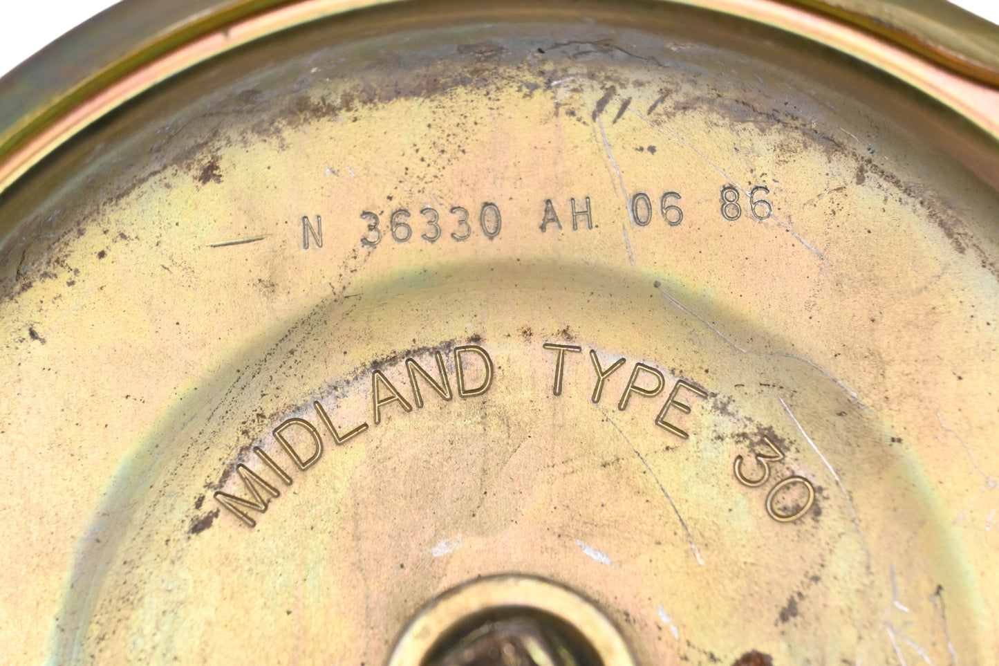 Midland N-36330 Type 30 Service Brake Chamber NOS