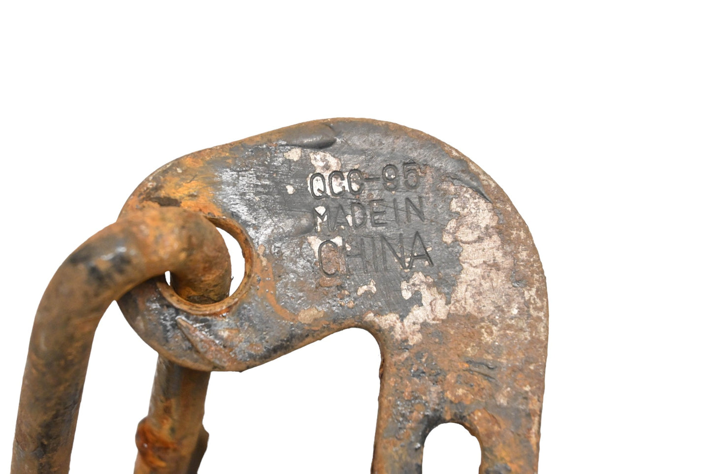 Aftermarket QCC-96 Tire Chain