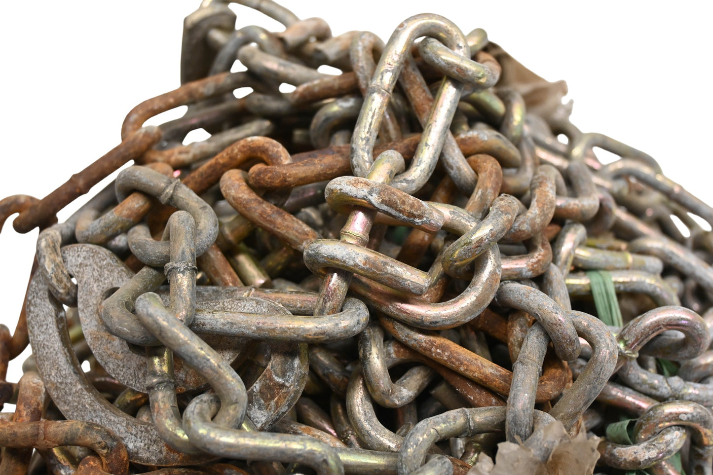 Glacier Chains H2249 Tire Chains 285/75R24.5 285/80R24.5 Qty 2 NOS