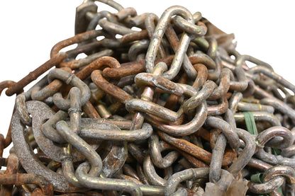 Glacier Chains H2249 Tire Chains 285/75R24.5 285/80R24.5 Qty 2 NOS