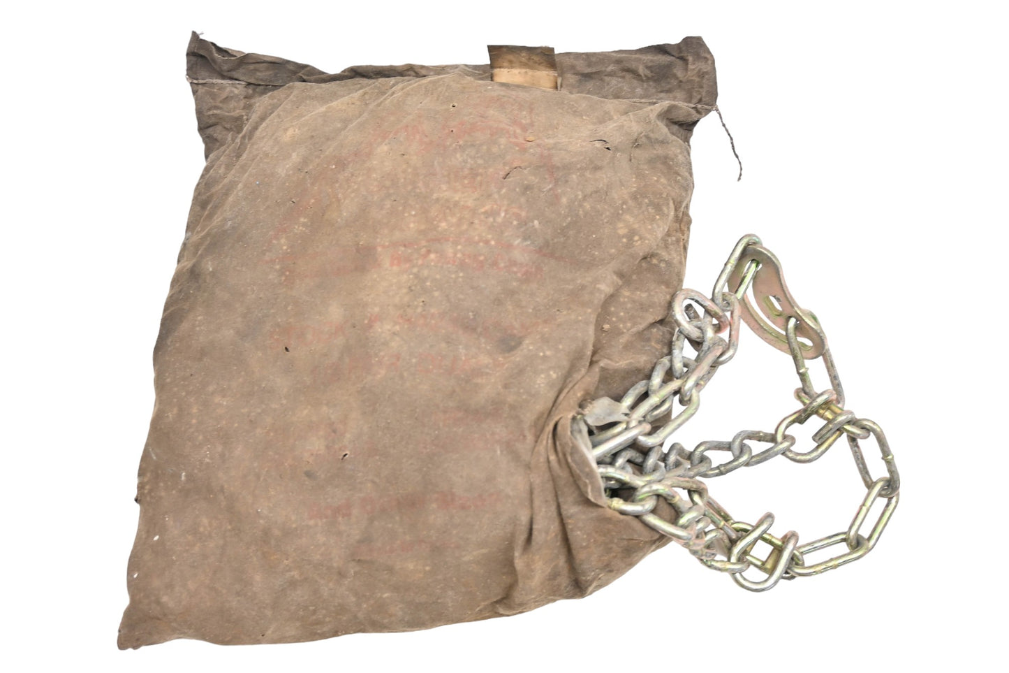 Glacier Chains H4249 Tire Chains Qty 2 NOS