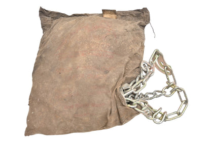 Glacier Chains H4249 Tire Chains Qty 2 NOS