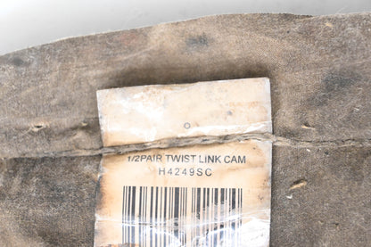 Glacier Chains H4249 Tire Chains Qty 2 NOS