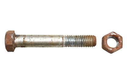 Aftermarket BA011-2 Hex Head Bolts 15/16" x 5/8-11 x 4" & Nuts Qty 7