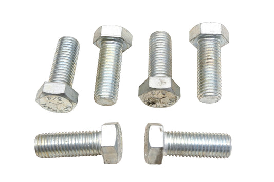 Dorman BA011-4 Hex Head Bolts 1-1/8" x 3/4-10 x 2" Grade 5 Qty 6 NOS