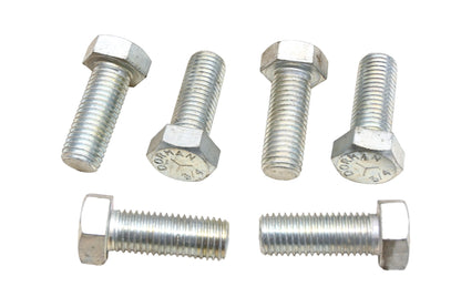 Dorman BA011-4 Hex Head Bolts 1-1/8" x 3/4-10 x 2" Grade 5 Qty 6 NOS
