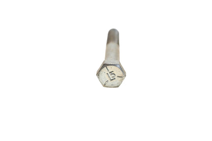 Aftermarket BA011-5 Hex Head Bolts 1/2" x 3/8-24 x 2-3/16" Grade 5 Qty 7 NOS