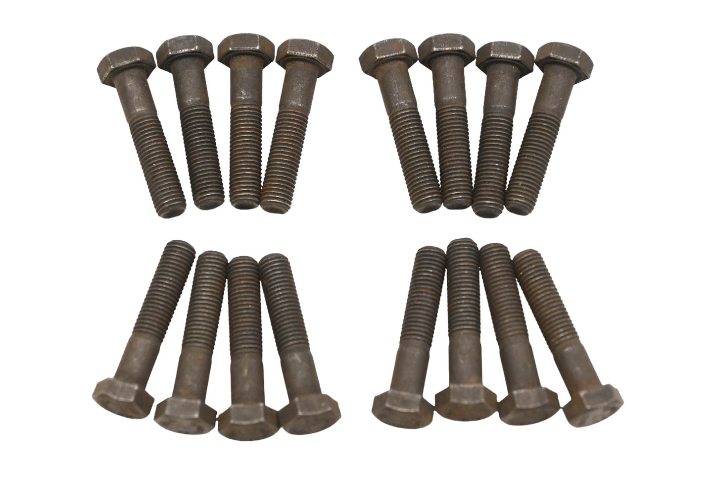 Aftermarket BA011-6 Hex Cap Bolts 1/2" x 5/16-24 x 1-1/2" Grade 5 Qty 16