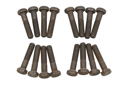Aftermarket BA011-6 Hex Cap Bolts 1/2" x 5/16-24 x 1-1/2" Grade 5 Qty 16