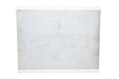 Aftermarket PF055 White 24"x30" In God We Trust Mudflap NOS