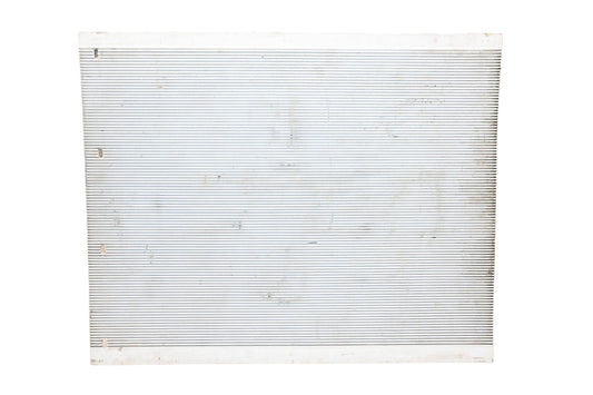 Aftermarket PF055 White 24"x30" In God We Trust Mudflap NOS