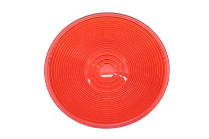 Stratolite 036A Red 4.25" Tail Light Lens NOS