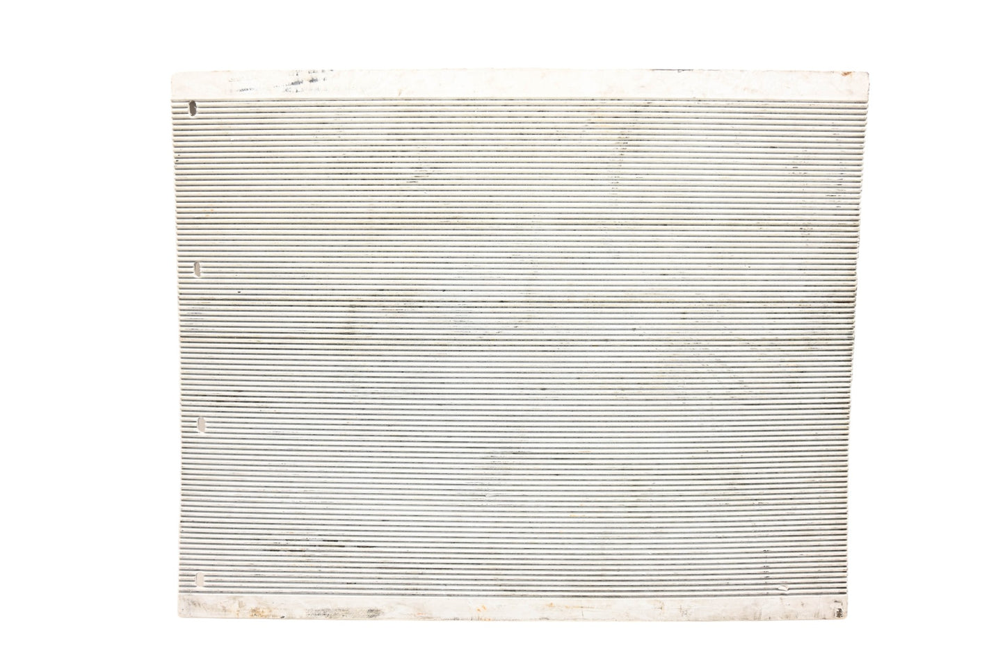 Aftermarket PF056 White 24.25"x30.25" In God We Trust Mudflap NOS