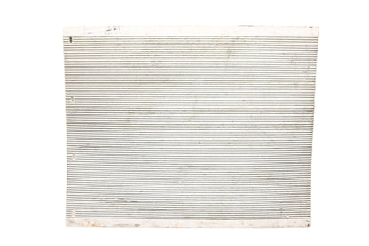 Aftermarket PF056 White 24.25"x30.25" In God We Trust Mudflap NOS