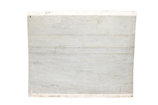 Aftermarket PF056 White 24.25"x30.25" In God We Trust Mudflap NOS