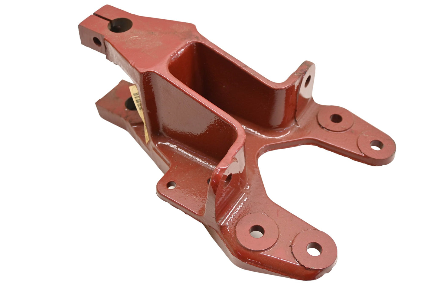 Renault 5010332382, 5010332382/6, 5000204888 Red Spring Hangar Mount Bracket NOS