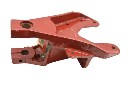 Renault 5010332382, 5010332382/6, 5000204888 Red Spring Hangar Mount Bracket NOS