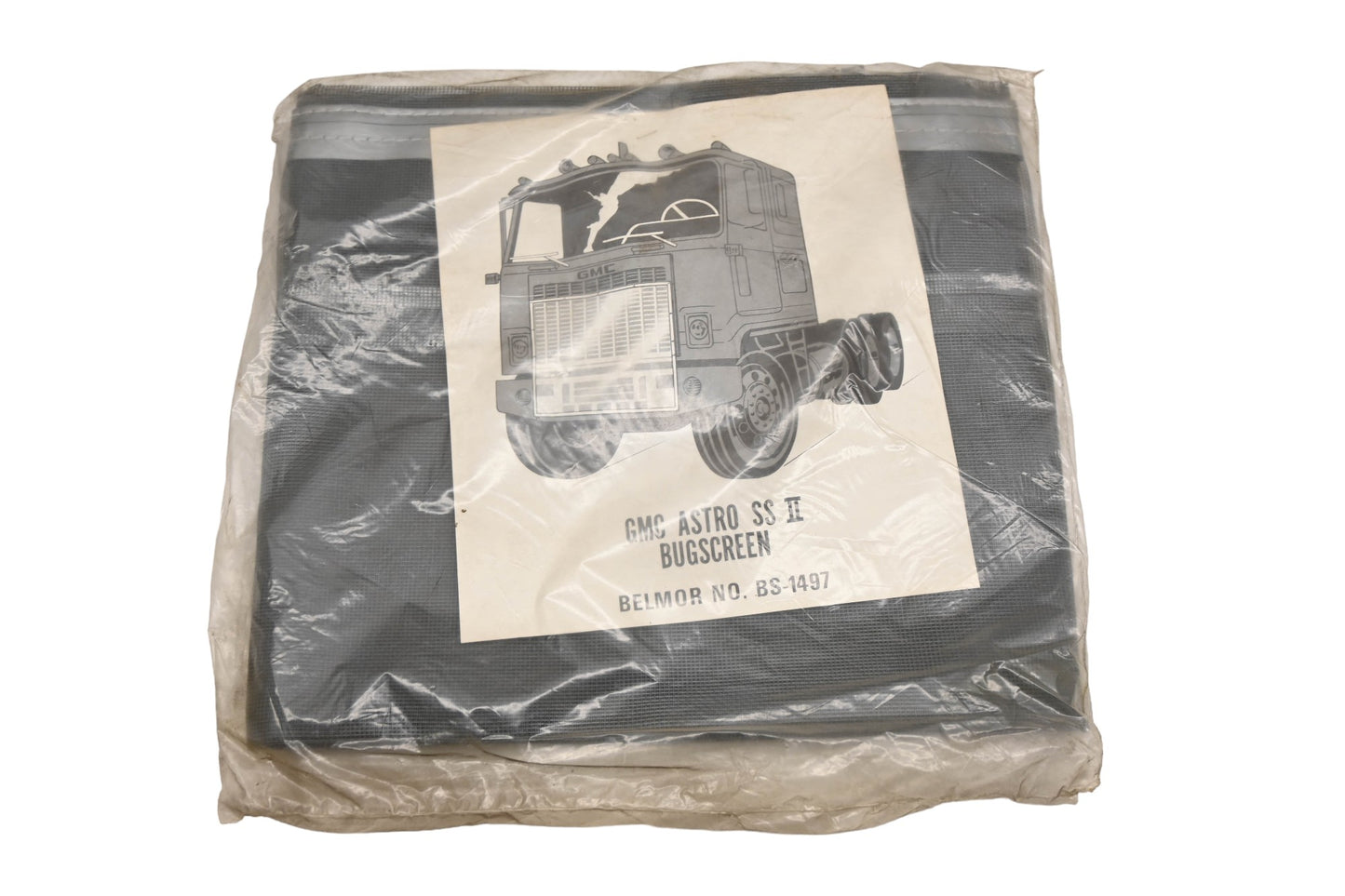 Belmor BS-1497 GMC Astro SS II Bug Screen NOS
