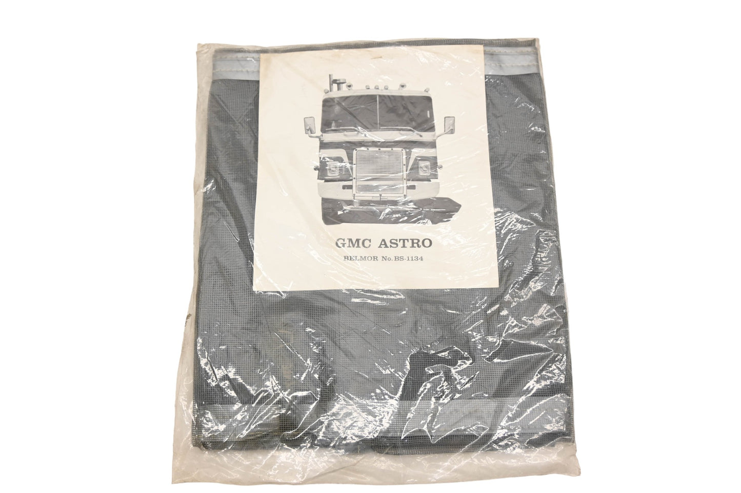 Belmor BS-1134 GMC Astro Bug Screen NOS