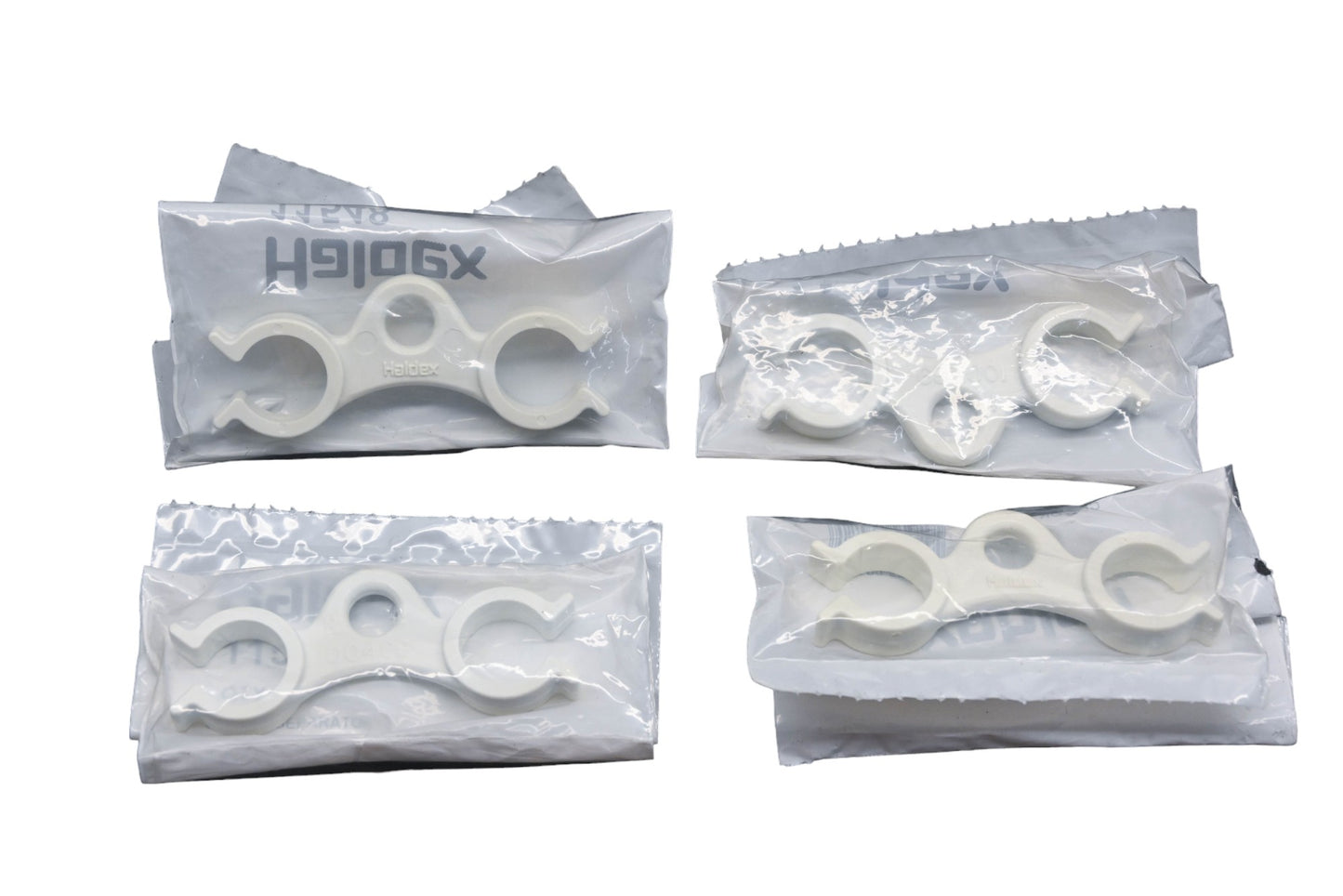 Haldex 11548 Hose Clips Qty 4 NOS