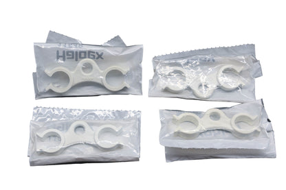 Haldex 11548 Hose Clips Qty 4 NOS