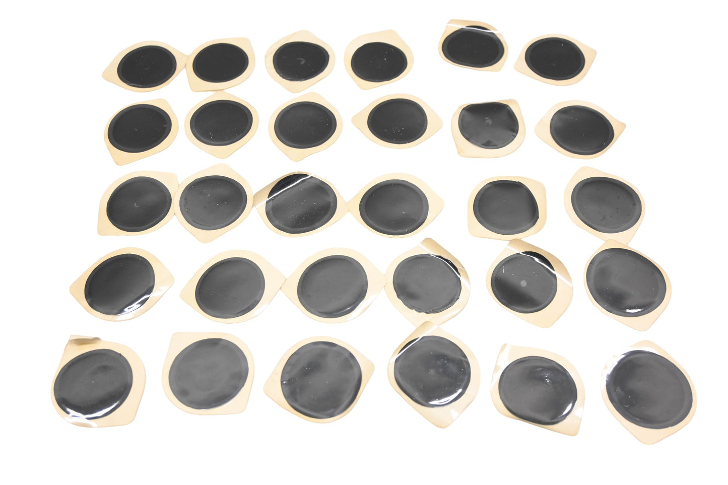 Eaton 85 Dill Radial Tire Patches Qty 30 NOS