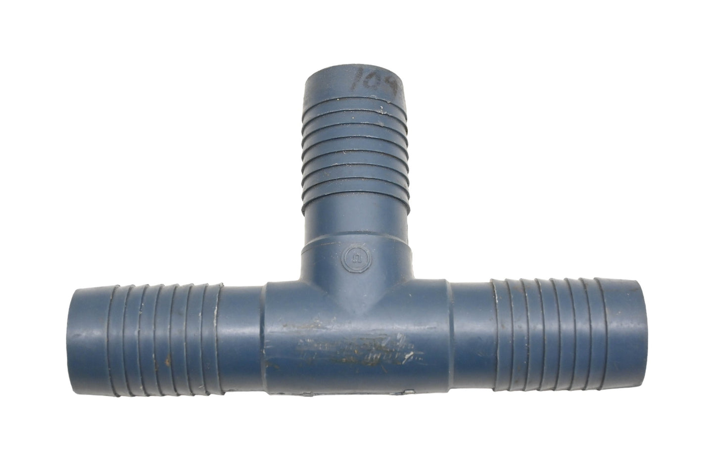 Aftermarket LI011-3 1-1/4" Barbed Poly Insert T-Fitting NOS