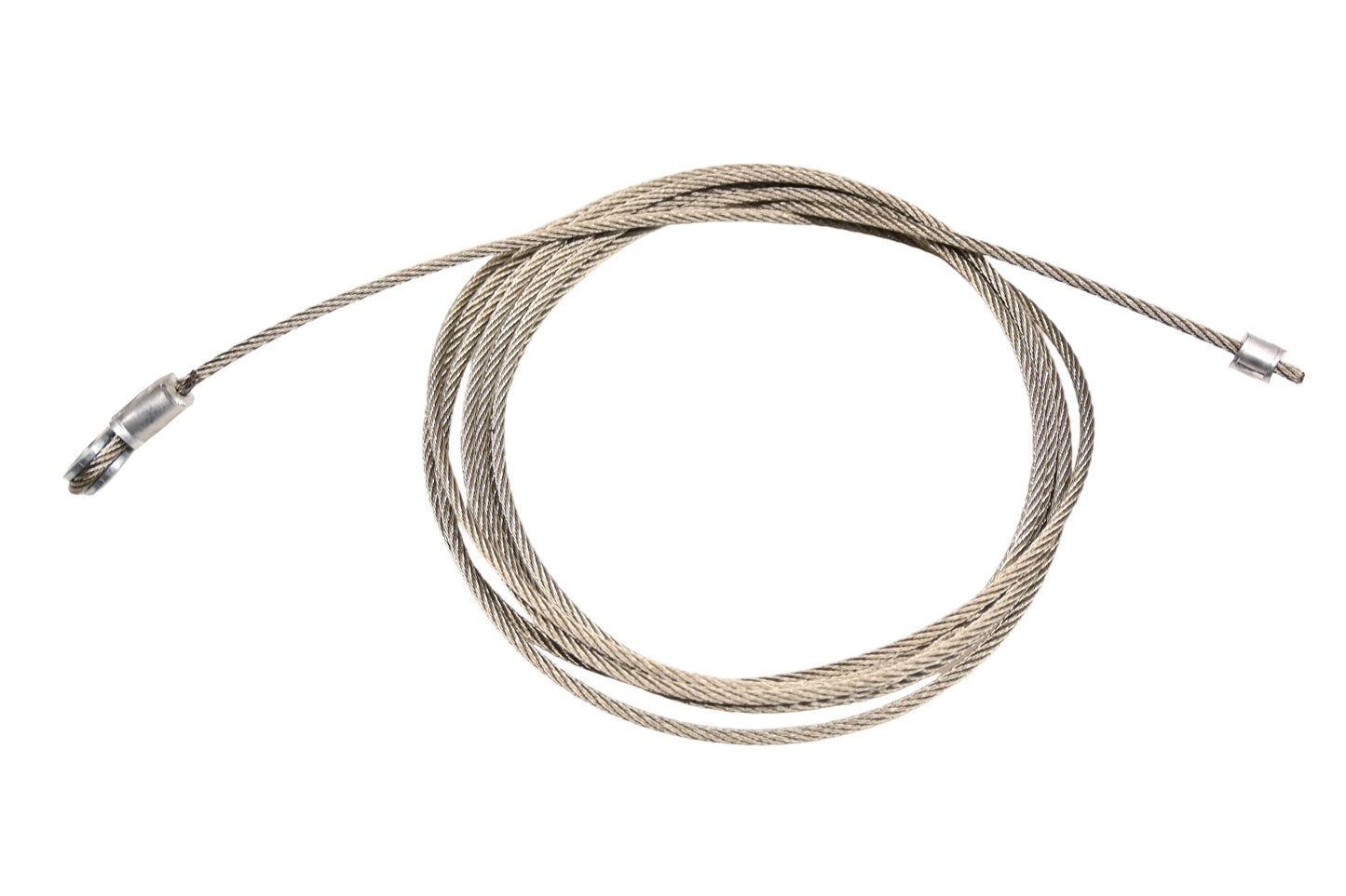 Aftermarket LI011-5 Roll Up Door 1/4"x 132" Metal Cable NOS