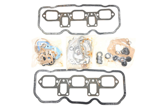 United 126SB183A, UGSU-6C Mack Upper Gasket Kit NOS