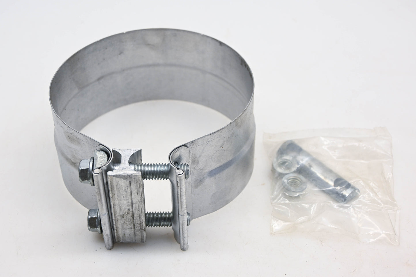 Fleetrite EC-50PLA, 583979C91 Preformed 5" Exhaust Clamp Kit NOS