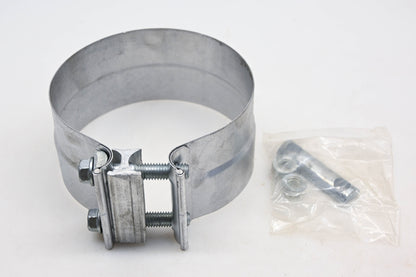 Fleetrite EC-50PLA, 583979C91 Preformed 5" Exhaust Clamp Kit NOS