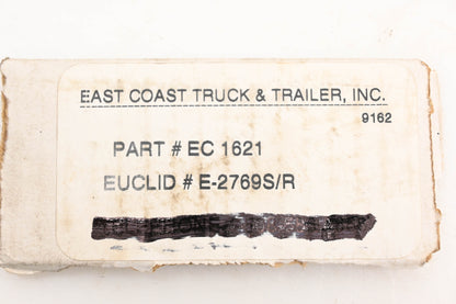 East Coast Truck & Trailer EC 1621, E-2769S/R Righthand Inner Cap Nut NOS