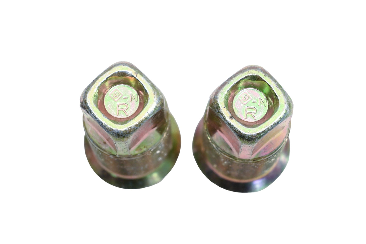 Aftermarket DF012-1 Righthand Inner Cap Nuts Qty 2 NOS