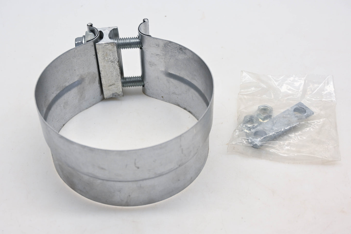 Fleetrite EC-50PLA, 583979C91 Preformed 5" Exhaust Clamp Kit NOS