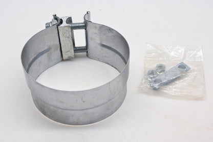 Fleetrite EC-50PLA, 583979C91 Preformed 5" Exhaust Clamp Kit NOS
