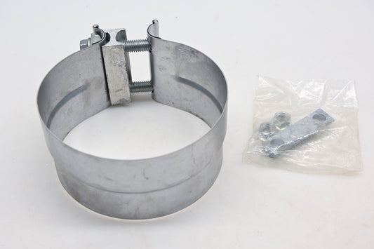 Fleetrite EC-50PLA, 583979C91 Preformed 5" Exhaust Clamp Kit NOS
