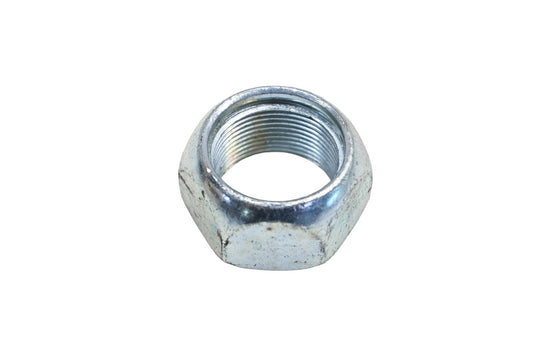 Batco 13-3012L Silver Lefthand Outer Cap Wheel 1-1/8"-16 Nut NOS