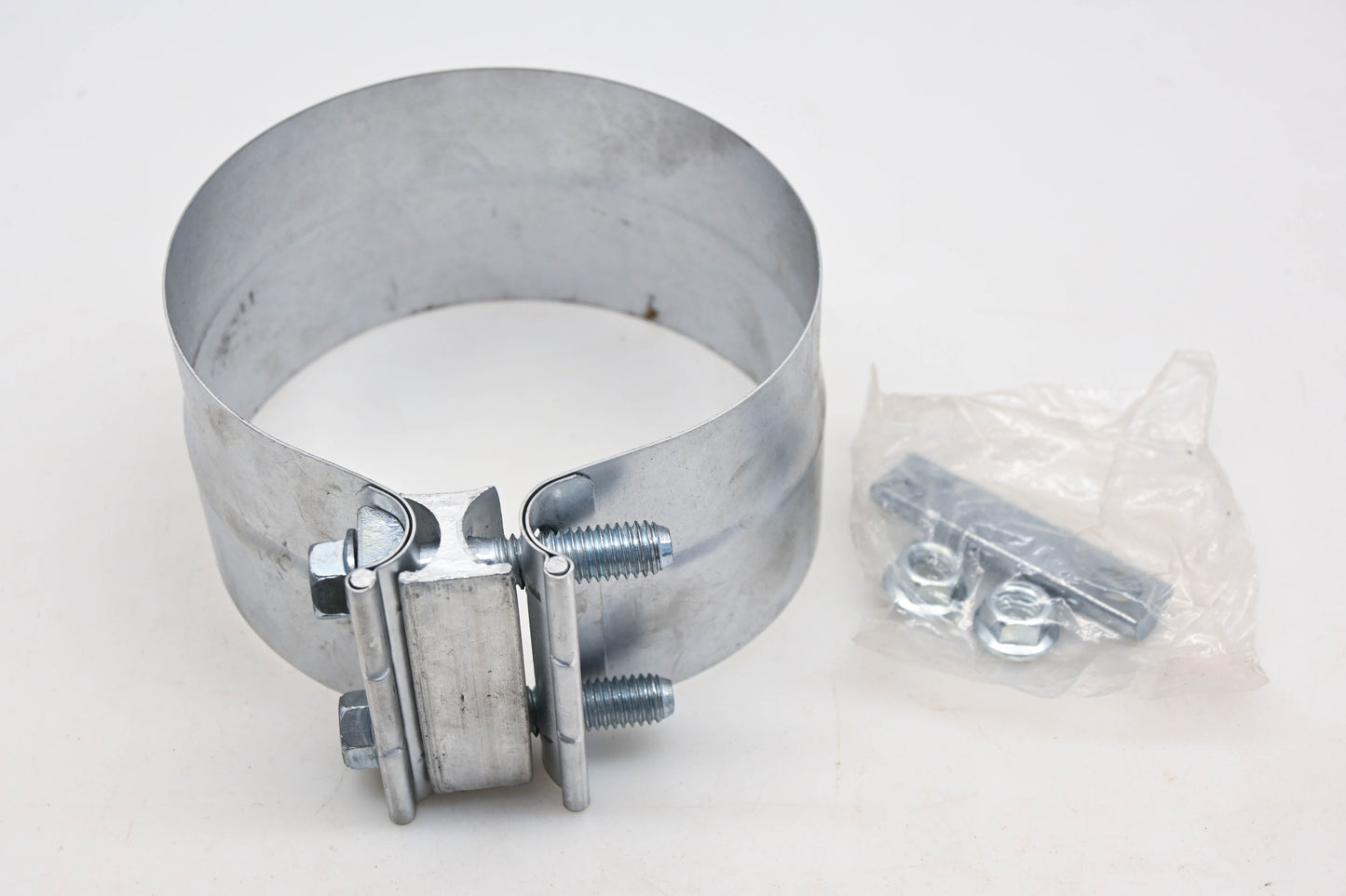 Torctite 8071883 Preformed 5" Exhaust Clamp Kit NOS