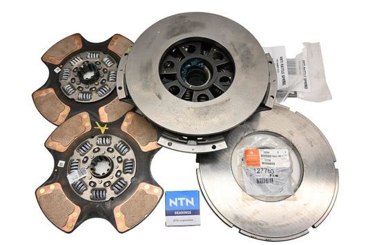 Eaton 108050-59B Complete Drivetrain Clutch Assembly Kit NOS