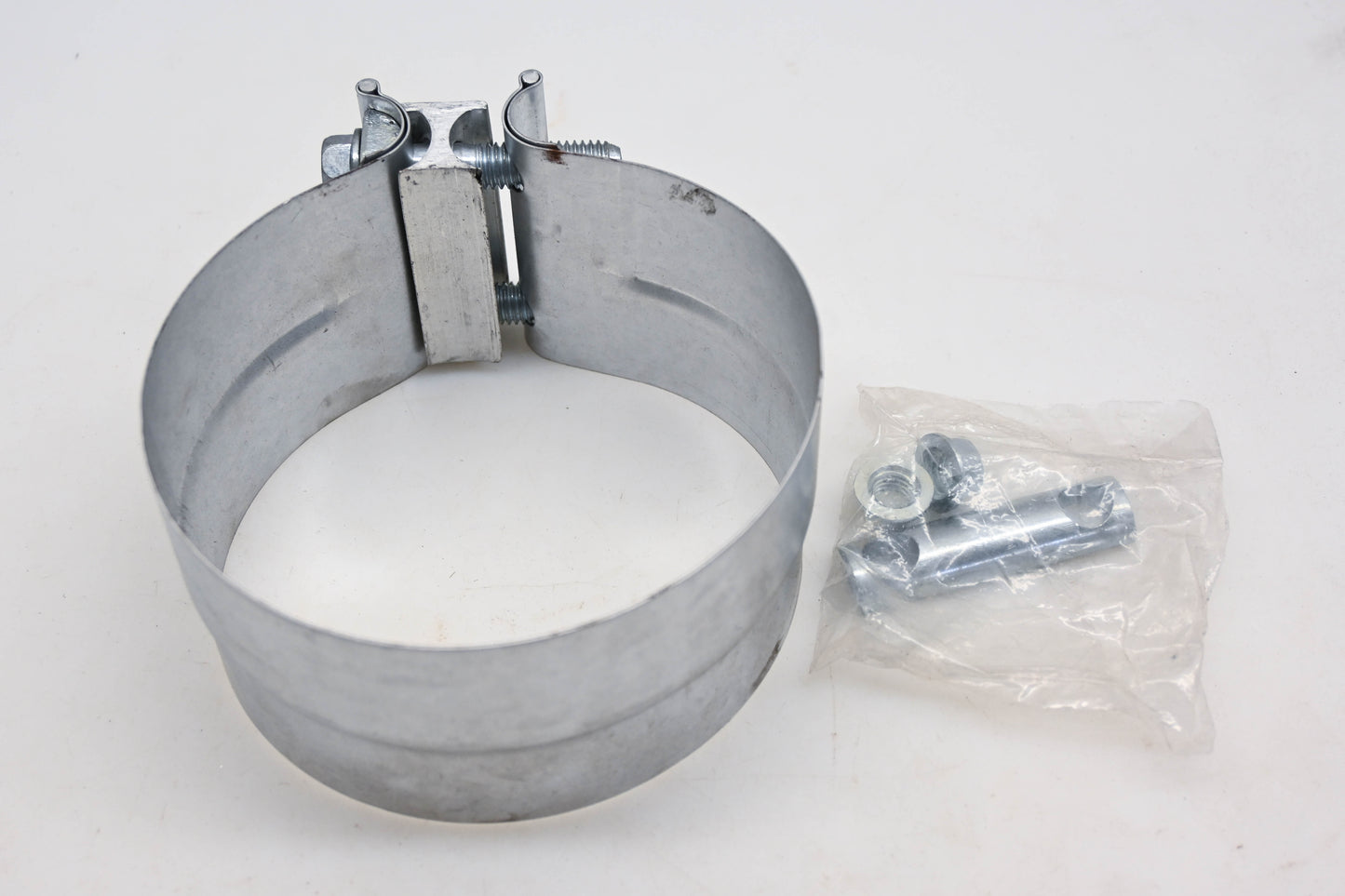 Torctite 8071883 Preformed 5" Exhaust Clamp Kit NOS
