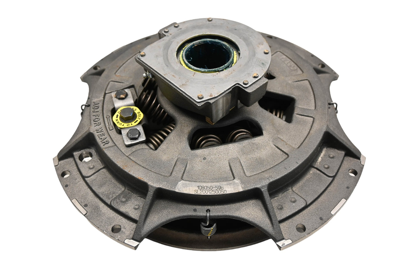 Eaton 108050-59B Complete Drivetrain Clutch Assembly Kit NOS