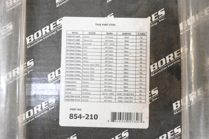 Bores 854-210 Bumper Guide Bar Kit