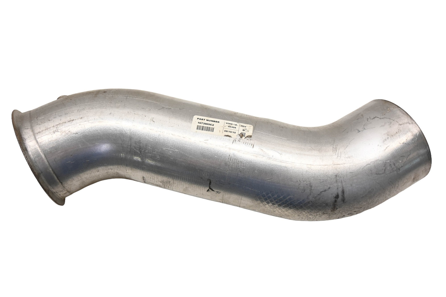 International 1673905C2 5" Exhaust Pipe NOS