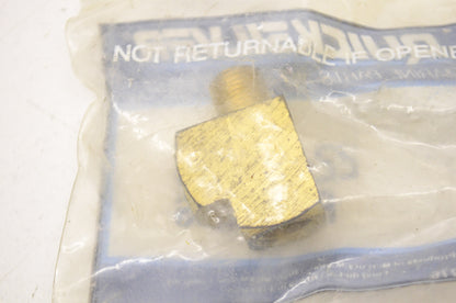 New OEM Quicksilver Mercury Fitting NOS