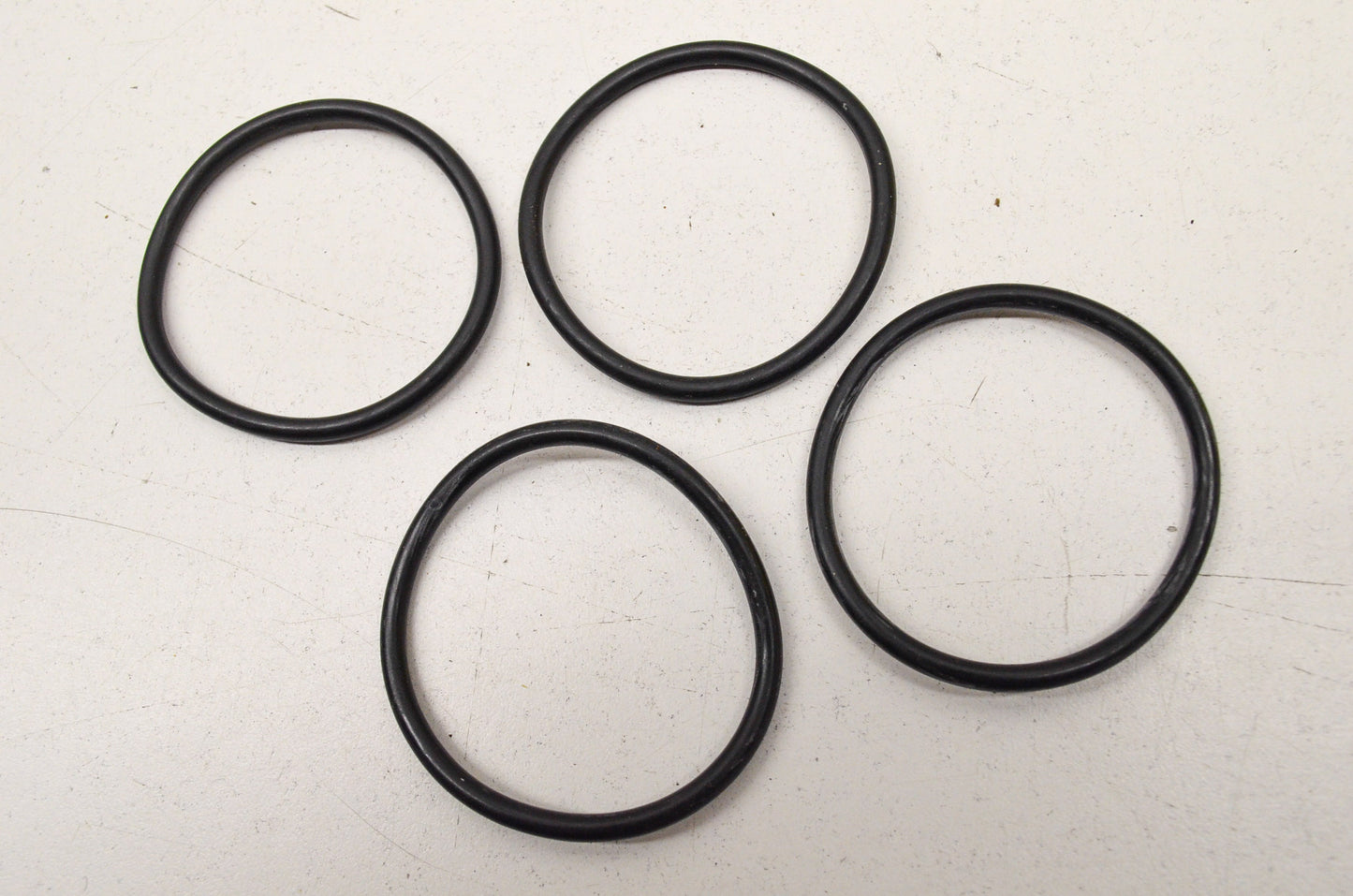 New OEM Quicksilver Mercury O Rings QTY 4 NOS