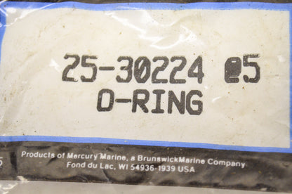 New OEM Quicksilver Mercury O Rings QTY 4 NOS