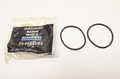 New OEM Quicksilver Mercury O Rings QTY 2 NOS